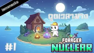 A game that's a total time sink! | Forager - part 1