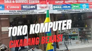 Toko Komputer Terbaik di Cikarang #komputer #tokokomputer #cikarang #viralvideo
