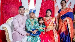 Arush C Ravipati Dhoti Ceremony| 2022 | Austin, TX