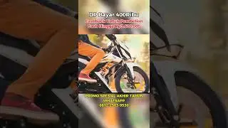Khusus Bulan ini  #honda #hondasonic150R #dealerhonda