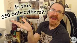 Drinkstream: 250 Subscriber Celebration!