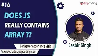 Everything is Object or primitive JavaScript | JavaScript Interview Series in Hindi