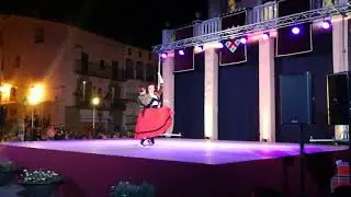 L'Espunyolet, ballat a Gironella, agost 2019