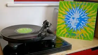 XRS Land - Secrets Of The Floating Island (The Brasil EP, Trama / V Recordings V-033 A) 2001
