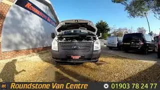 2012 Ford Transit 7 Seater Tipper with Toolbox UZU