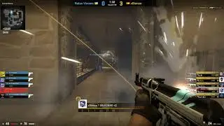x6tense vs. Na'vi (Mirage) (CS:GO) SLTV Season 12 (drifkinho POV)
