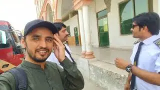 Faisal Movers Video shot BTS |  Bahawalpur Visit Vlog | @PKBUSES | @billmate1