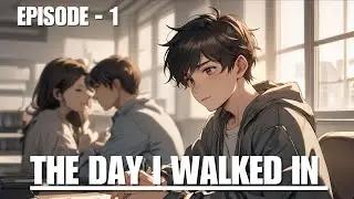 My High School Love &ndash; Episode 1: The Day I Walked In || Gay Love Story 