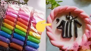 Allah's nameplate making by clay #diy #allah #viral 