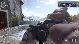 CoD Vanguard Beta Kar98k Instant Reload Bug/Glitch #shorts