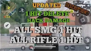 New Assets Npk Ros Terbaru 18 November 2018 | All Guns Damage + Scope X4 | 1000% SAFE
