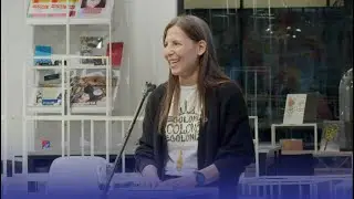 Judy Anderson, An Artist Talk