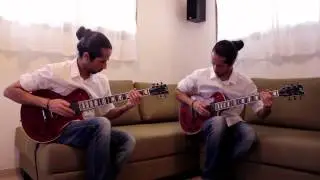 Lamb of God - Walk with me in hell Guitar Cover