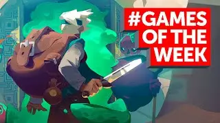 TOP 5 GAMES OF THE WEEK | iOS, Android - 20th November 2020