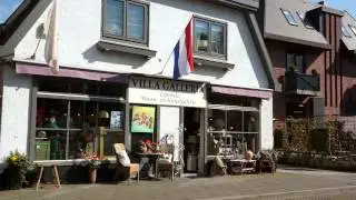 Bergen, ganz Holland auf ein paar Quadratkilometern