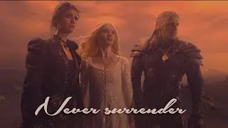 The Witcher ll Never surrender [season 2]