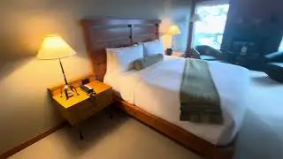 Deluxe Room Wickaninnish Inn Tofino The Point Building #tofino  #wickaninnishinn #westcoast #ocean