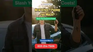 Affordable Car Insurance for New Drivers | Save Big with NewAutoInsurance.com