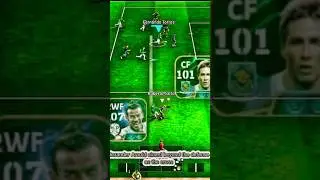 Gareth Bale And Fernando Torres Best Duo💥 in e-football 2025#efootball2024 #efootball2023 #efootball