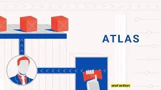 animation explainer video about DLT Platform | animation explainer for Optimization Atlas
