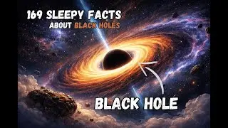 100+ Mind-Blowing Facts About Black Holes to fall asleep to