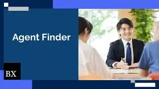Agent Finder
