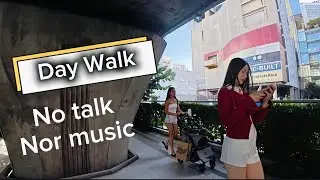 Walk No Talk, Peaceful Life (Bangkok 2026)