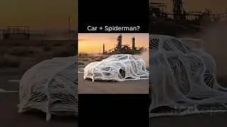Spider-Man's NEW Car is a Toyota Supra! 🕷️🔥