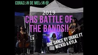 One Dance - Drake ft Wizkid & Kyla (cover) By Coraz&oacute;n De Mel&oacute;n