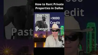 How to Rent Private Properties In Dallas