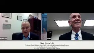 Australia's Pioneering Renal Supportive Care Program: A Pathways Interview with Mark Brown, MD
