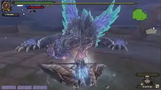[MHFZ-Z] Musou/Bombardier Bogabadorumu - Magnet Spike Solo (True Slay, Adre)