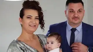 Clip botez Maria - Cameraman nunta Bucuresti-Ploiesti 2019