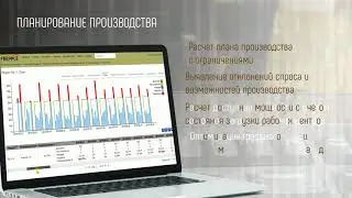frepple для планирования производства - обзор возможностей
