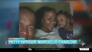 RBDF Feature: Petty Officer Marcello Charlow