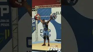 THE STRENGTH OF THE BRAZILIAN ATHLETE