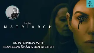 An Interview with Suvi-Eeva &Auml;ik&auml;s & Ben Steiner [The Film Scorer Podcast - Audio Only]