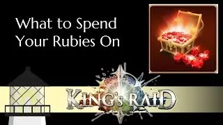King's Raid: How to Spend Rubies