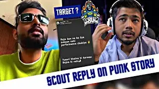 Punk Target S8ul ? ScOut Reply