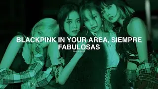 Blackpink AI SONG - Slay (subtitulado español)
