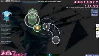 osu! Amatsuki - Caramel Heaven[Insane]