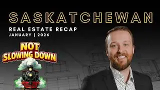 Why Saskatoon Is NOT Slowing Down! Saskatchewan 2026.