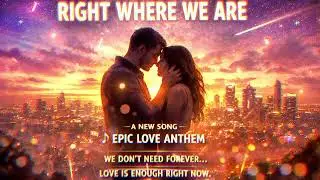 Dresonic &ndash; Right Where We Are (Official Audio)