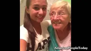 Don't laugh or grin challenge