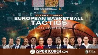 🔥 The SECRET of EUROPEAN BASKETBALL: Master the ELITE TACTICS 🏀💡