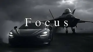 Dark Phonk Focus Music | Operation Silent Pressure &ndash; Ultra Slow Protocol