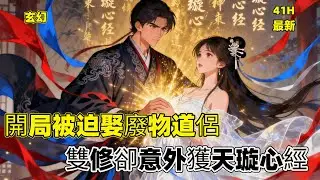 【開局被迫娶廢物道侶，雙修卻意外獲天璇心經開始逆襲】資質下品的寧凡在陰陽神宗被迫與 “廢物” 美人雲清瑤結爲道侶，雙修時意外獲《天璇心經》，連破境界。還與天璇聖女葉紅蓮因古玉產生神祕聯結，開啓逆襲之路