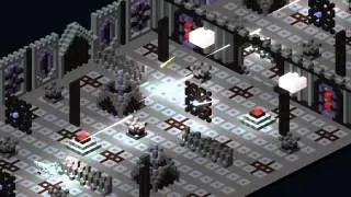 IndieSquish LD30 Jam Entry - Progress