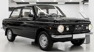 The New 2026 ZAZ 965 Is BACK! This Retro Legend Just Shocked Everyone 😱