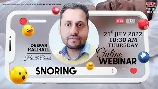 Curcumin Effects on Snoring